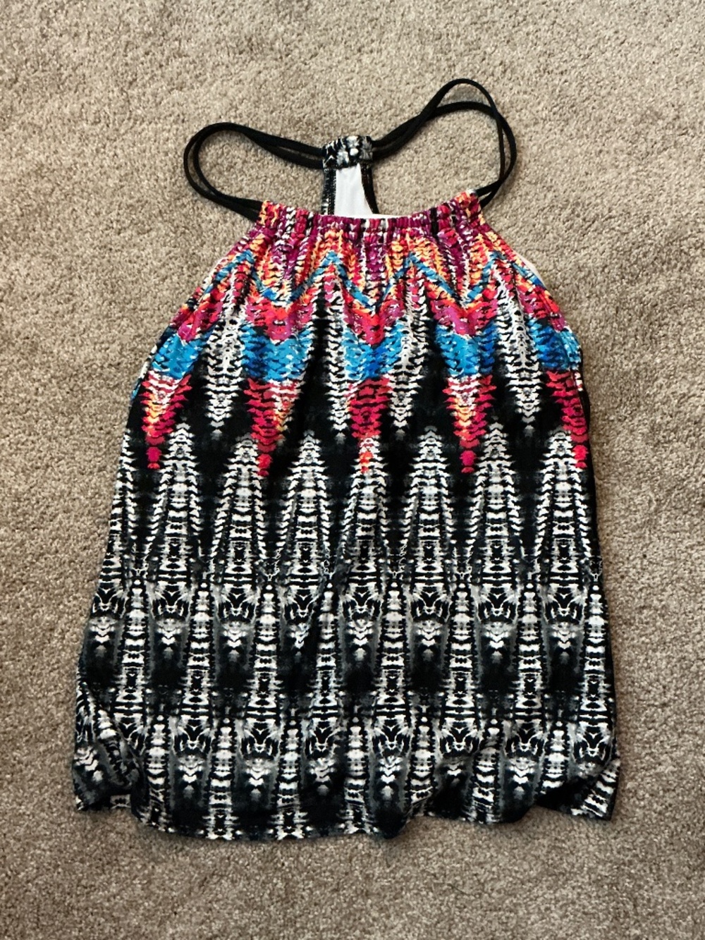Apt9 tankini top large